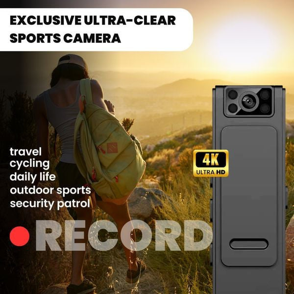 Noise Reduction Camera HD 1080P YT
