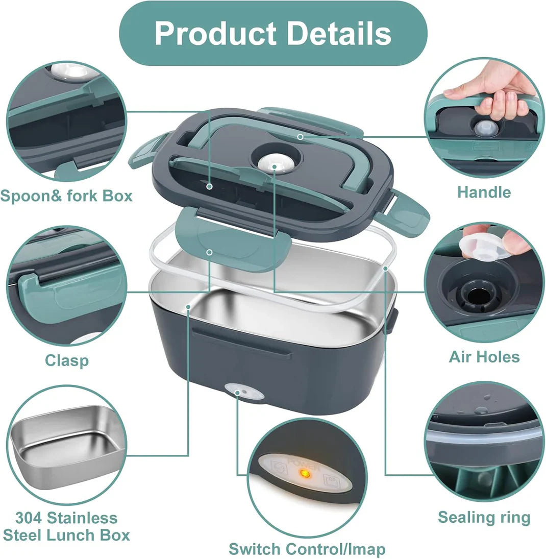 Electric Lunch Box