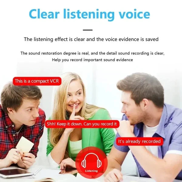 Portable Mini Camera