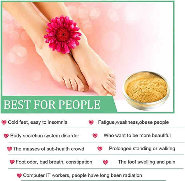 Detox Foot Patches