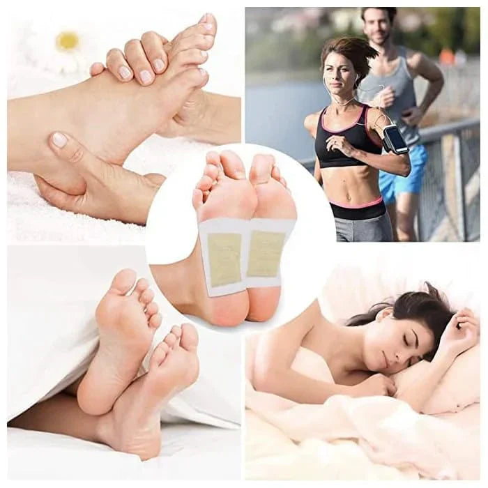 Detox Foot Patches