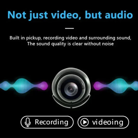 Portable Mini Camera