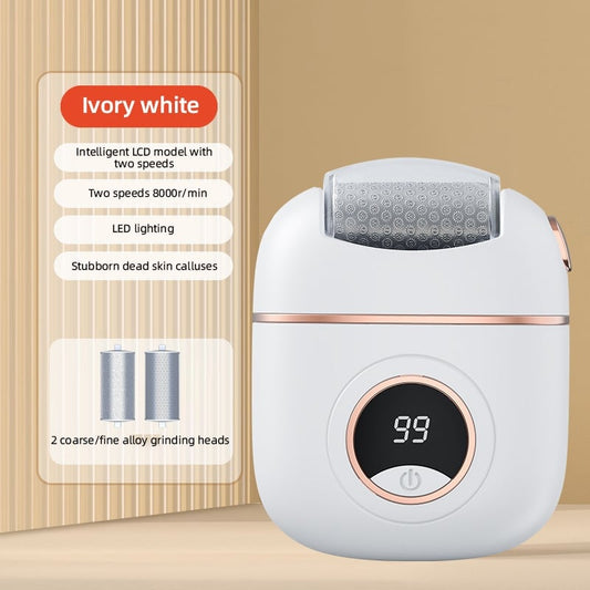 Digital Electric Foot Polisher