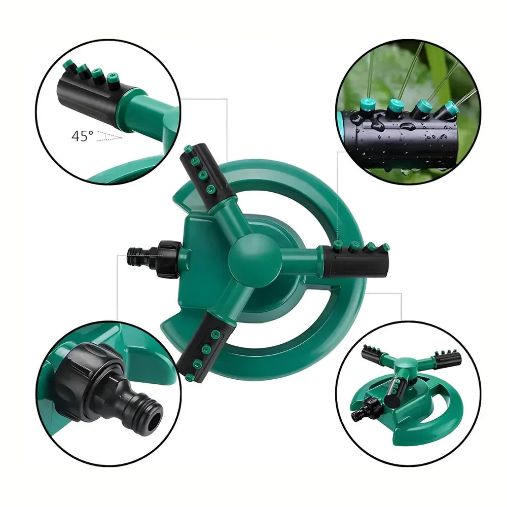 360° Rotation Auto Irrigation System YT