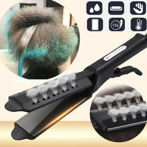 Ceramic Tourmaline Ionic Flat Iron .ytb
