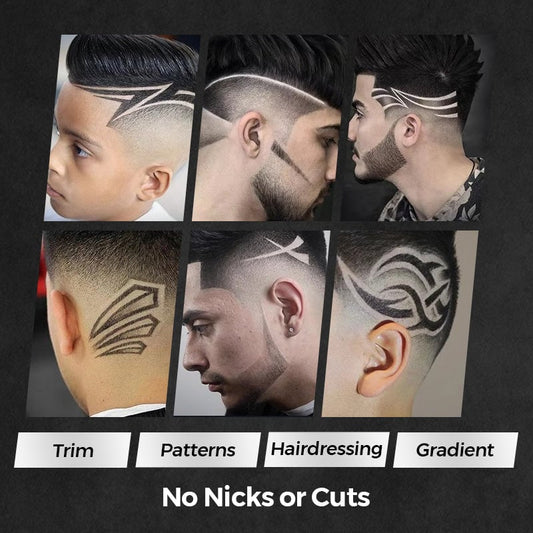 Digital Professional Hair Clipper. yt
