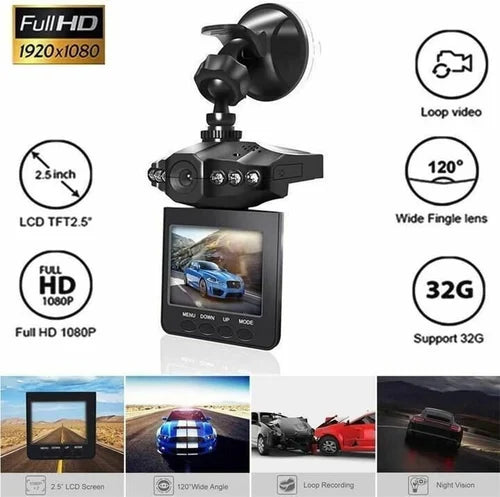 Night Vision Dash Cam .yt