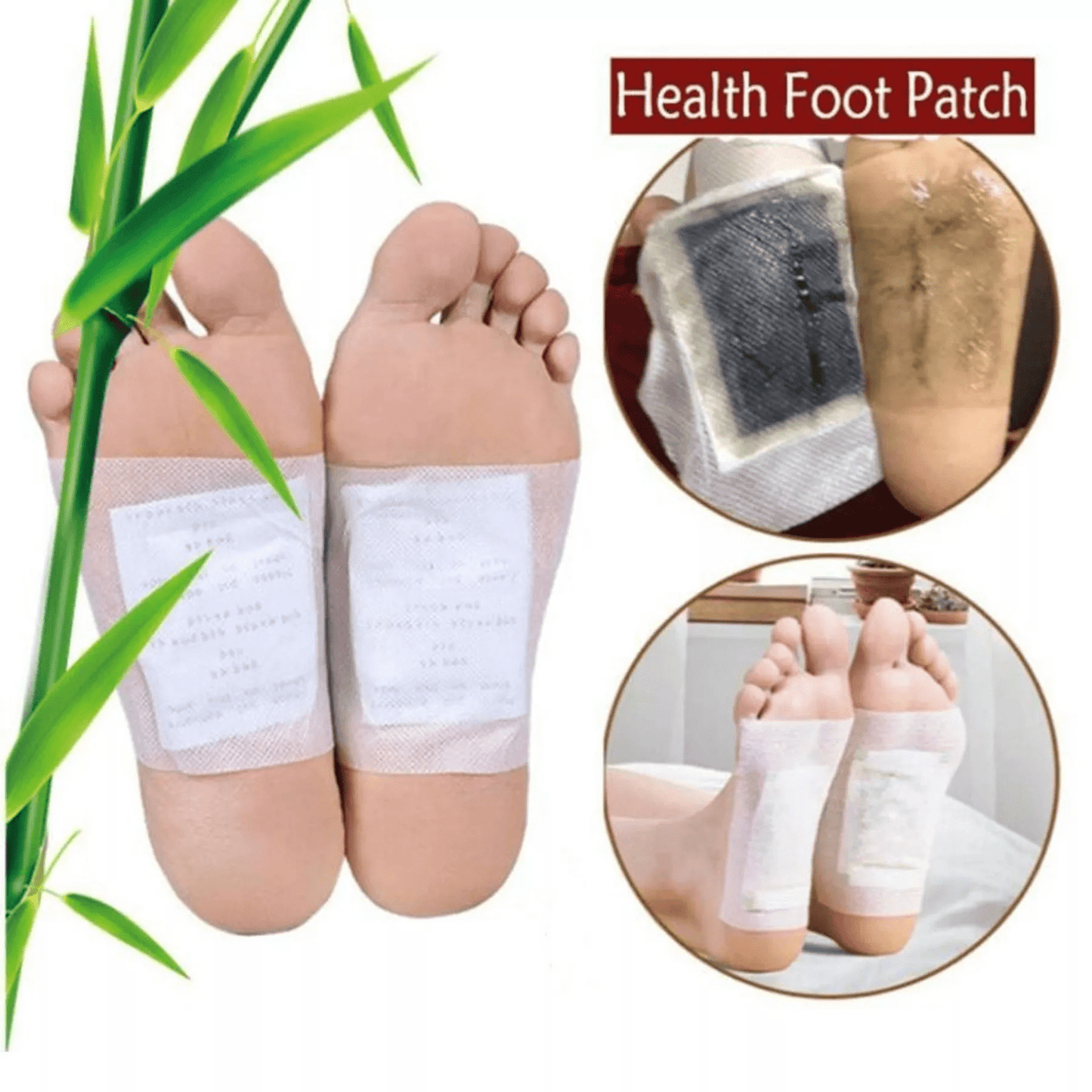 FOOT PATCH DETOXIFY 10 PCS.yt