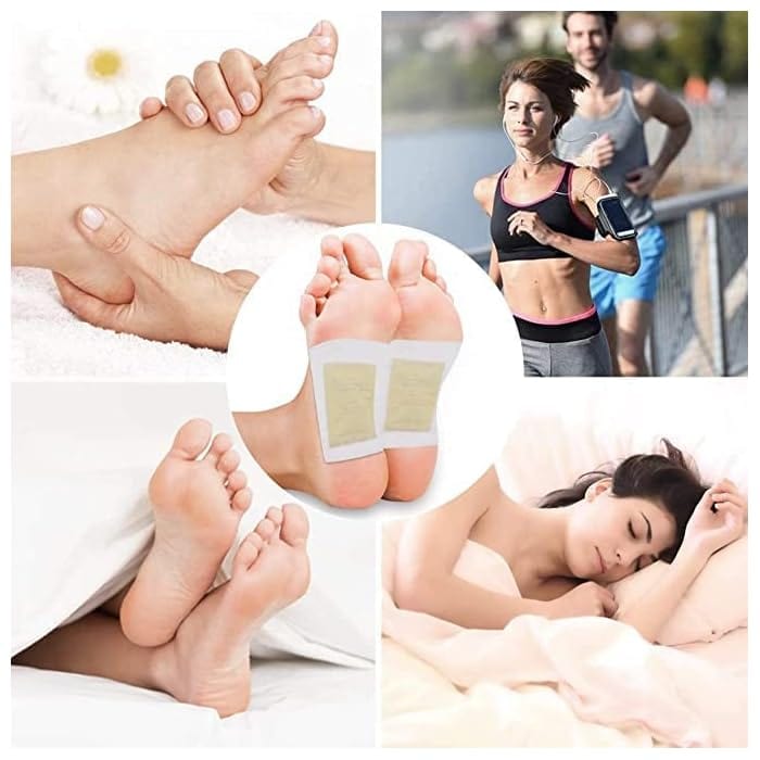 FOOT PATCH DETOXIFY 10 PCS.yt