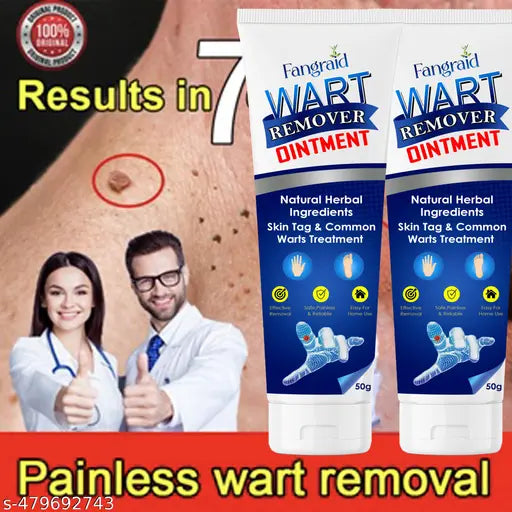 Wart Remover Gel. YT