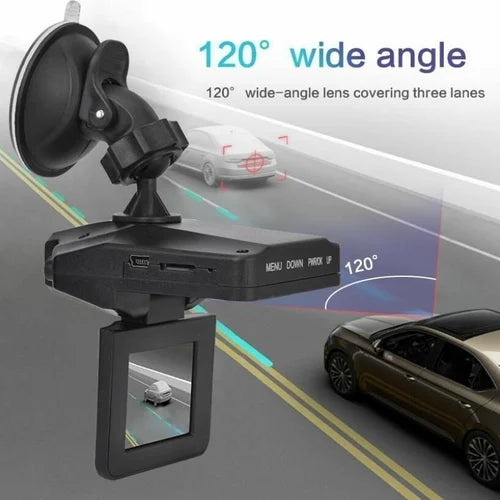 Night Vision Dash Cam .yt