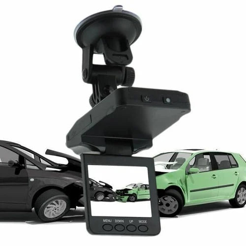 Night Vision Dash Cam