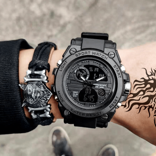 Waterproof Premium Men's Sports Watch YT