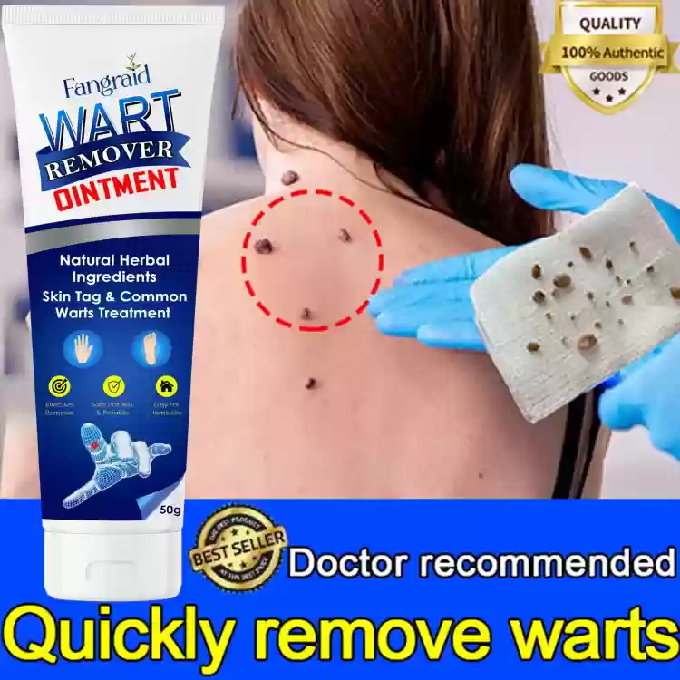 Wart Remover Gel