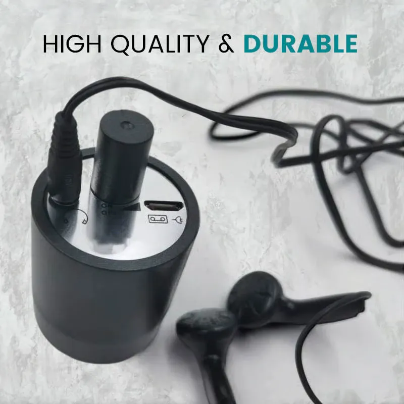 Professional Water Leak Detector with Listening Headset - 3