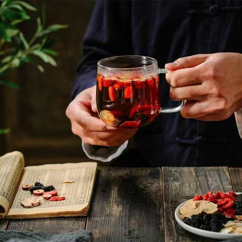 Ginseng Six Treasure Tea - 2