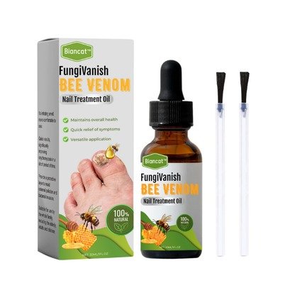 Nail Treatment Oil Bee Venom - 5